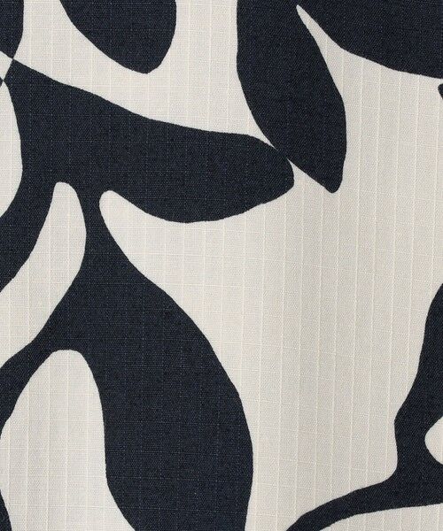 TOMORROWLAND / トゥモローランド ロング・マキシ丈ワンピース | ボタニカルプリント シャツワンピース | 詳細7