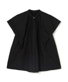 TOMORROWLAND / トゥモローランド シャツ・ブラウス | スーピマコットンブロード フレアスリーブブラウス