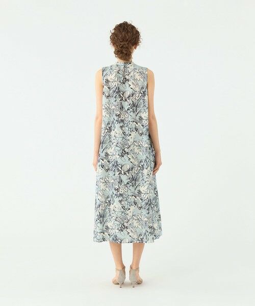 GO TO HOLLYWOOD 新品タグ付　ヨーヨーキルト　ワンピ　02 別注】ne Quittez pas BLACK × TOMORROWLAND カットワーク