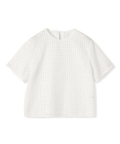トゥモローランド　コレクション リーシェフラワー ペタルスリーブブラウス リーシェフラワー ペタルスリーブブラウス｜トゥモローランド