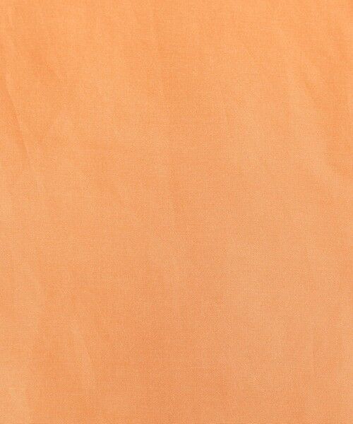 TOMORROWLAND / トゥモローランド シャツ・ブラウス | コットンシルクシャンブレー ペタルスリーブブラウス | 詳細10