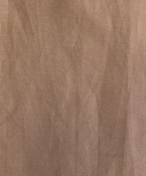 TOMORROWLAND / トゥモローランド シャツ・ブラウス | コットンシルクシャンブレー ペタルスリーブブラウス | 詳細11