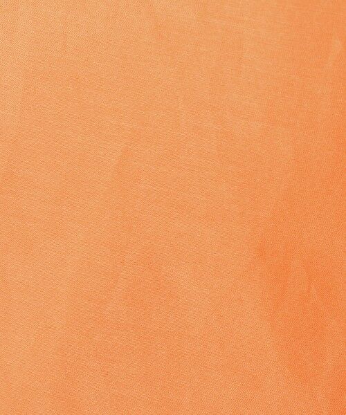 TOMORROWLAND / トゥモローランド シャツ・ブラウス | コットンシルクシャンブレー ラッフルブラウス | 詳細12