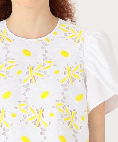 TOMORROWLAND / トゥモローランド シャツ・ブラウス | デイジーポップ チューリップスリーブプルオーバー | 詳細5