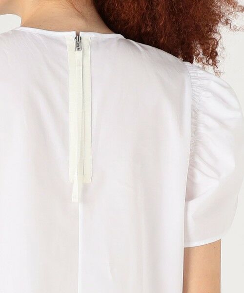 TOMORROWLAND / トゥモローランド シャツ・ブラウス | デイジーポップ チューリップスリーブプルオーバー | 詳細6