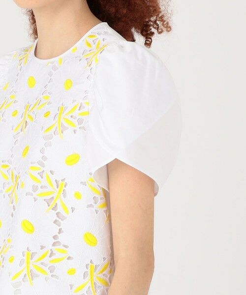 TOMORROWLAND / トゥモローランド シャツ・ブラウス | デイジーポップ チューリップスリーブプルオーバー | 詳細7