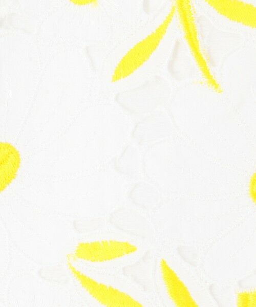 TOMORROWLAND / トゥモローランド シャツ・ブラウス | デイジーポップ チューリップスリーブプルオーバー | 詳細9