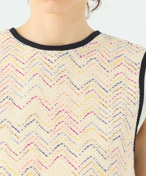 TOMORROWLAND / トゥモローランド その他トップス | コロレラッセル フロンタブルトップス | 詳細5