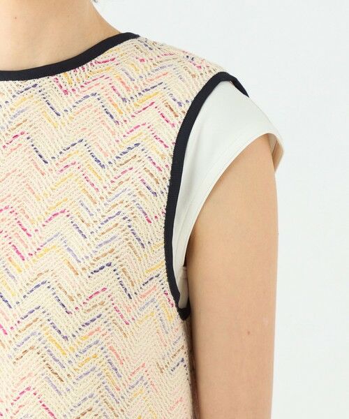 TOMORROWLAND / トゥモローランド その他トップス | コロレラッセル フロンタブルトップス | 詳細6