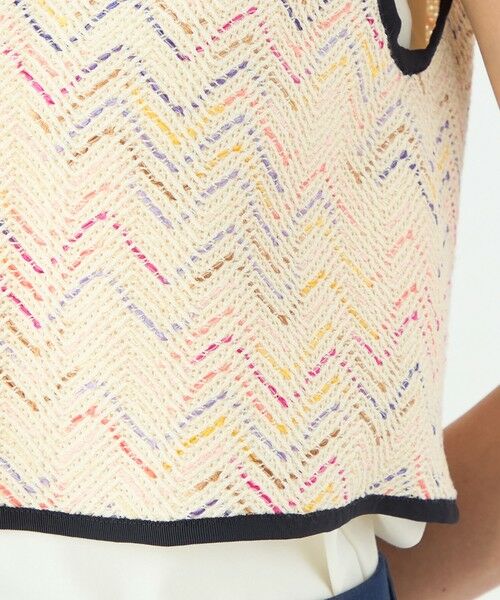 TOMORROWLAND / トゥモローランド その他トップス | コロレラッセル フロンタブルトップス | 詳細7