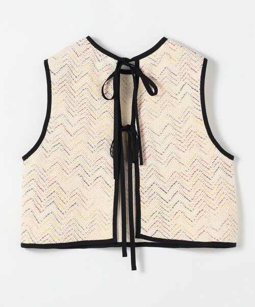 TOMORROWLAND / トゥモローランド その他トップス | コロレラッセル フロンタブルトップス | 詳細8