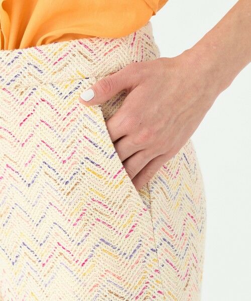 TOMORROWLAND / トゥモローランド その他パンツ | コロレラッセル ワイドストレートパンツ | 詳細7