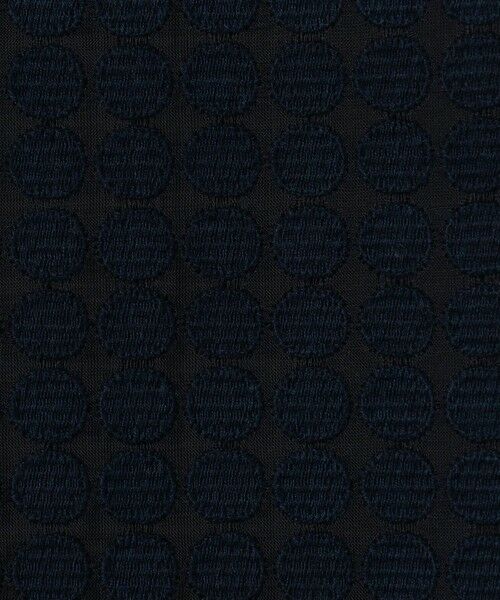 TOMORROWLAND / トゥモローランド ミニ・ひざ丈スカート | ピッコロドット タイトストレートスカート | 詳細10