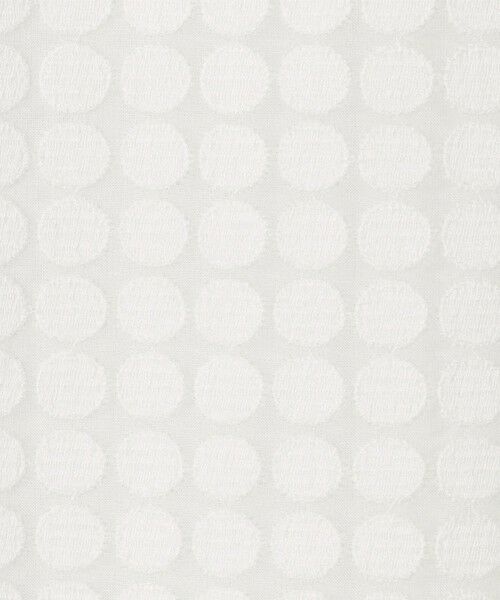 TOMORROWLAND / トゥモローランド ミニ・ひざ丈スカート | ピッコロドット タイトストレートスカート | 詳細9