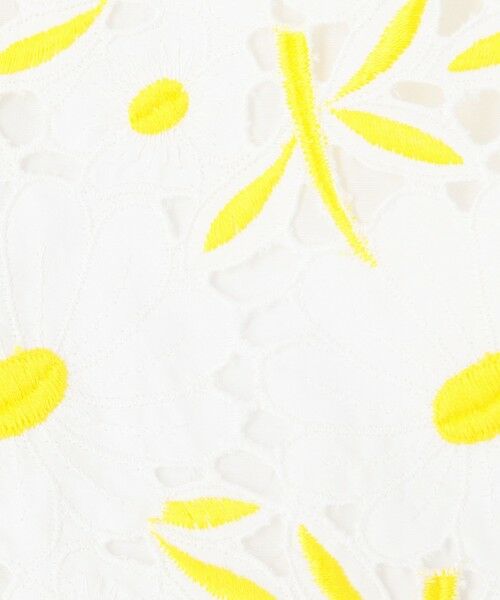 TOMORROWLAND / トゥモローランド シャツ・ブラウス | デイジーポップ ジップアップブラウス | 詳細10