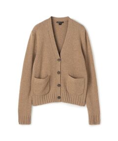 TOMORROWLAND / トゥモローランド カーディガン・ボレロ | リサイクルカシミヤ Vネックカーディガン WRBC2545