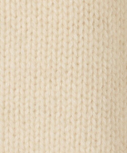 TOMORROWLAND / トゥモローランド カーディガン・ボレロ | リサイクルカシミヤ Vネックカーディガン WRBC2545 | 詳細9