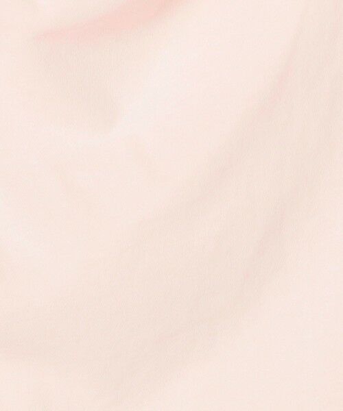 TOMORROWLAND / トゥモローランド キャミソール・チューブトップ | コットンジャージー フロントドレープキャミソール WHGF3965 | 詳細9