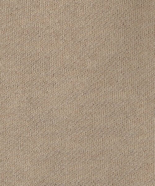 TOMORROWLAND / トゥモローランド パーカー | バックパイルスエット ジップアップパーカー WXA2884 | 詳細10