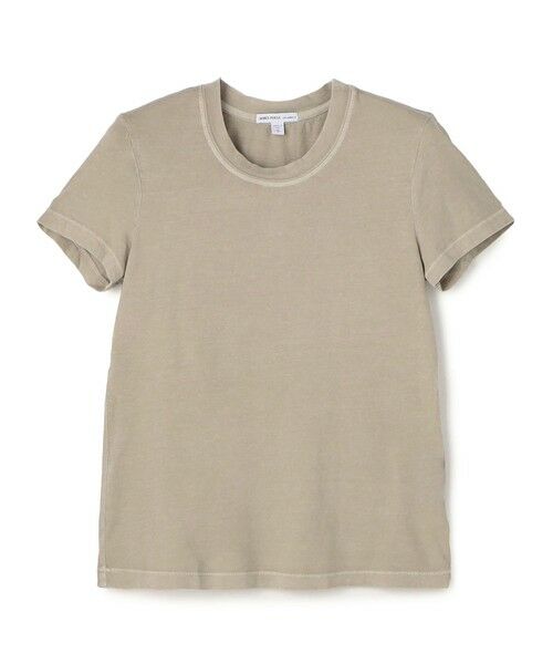 tシャツ ベーシック クルーネックTシャツ WLJ3114 レディース JAMES PERSE tシャツ ベーシック クルーネックTシャツ WLJ3114