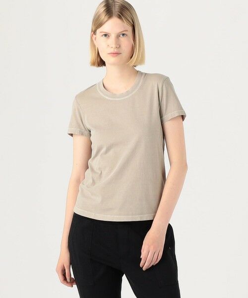 TOMORROWLAND / トゥモローランド Tシャツ | ベーシック クルーネックTシャツ WLJ3114 | 詳細2