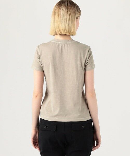 TOMORROWLAND / トゥモローランド Tシャツ | ベーシック クルーネックTシャツ WLJ3114 | 詳細4