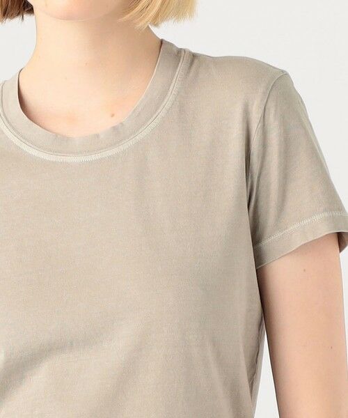 TOMORROWLAND / トゥモローランド Tシャツ | ベーシック クルーネックTシャツ WLJ3114 | 詳細5