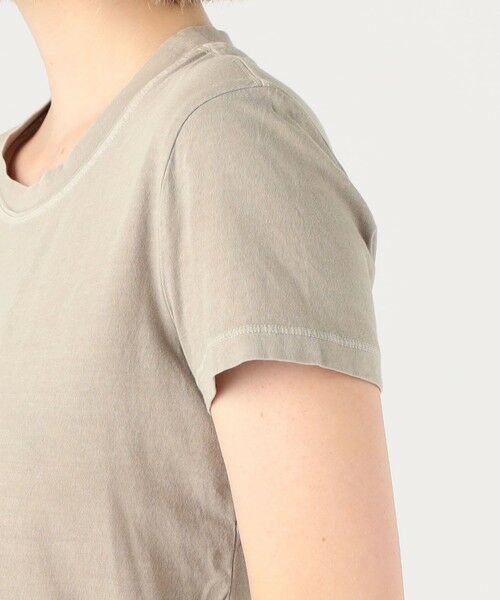 TOMORROWLAND / トゥモローランド Tシャツ | ベーシック クルーネックTシャツ WLJ3114 | 詳細7