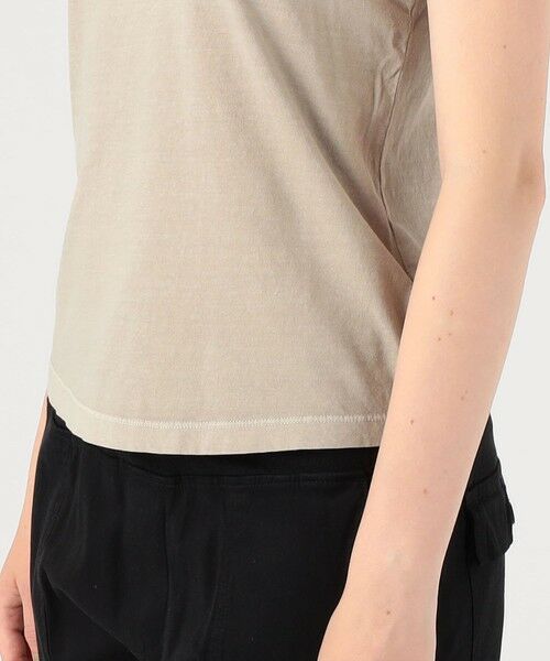 TOMORROWLAND / トゥモローランド Tシャツ | ベーシック クルーネックTシャツ WLJ3114 | 詳細8