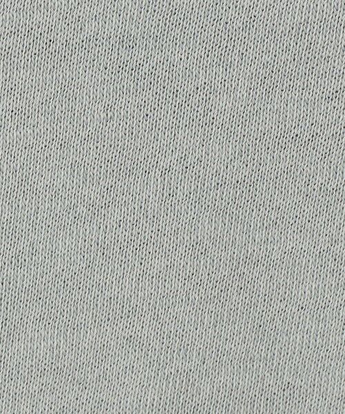 TOMORROWLAND / トゥモローランド スウェット | バックパイルスエット ラグランスリーブプルオーバー WXA3657 | 詳細9