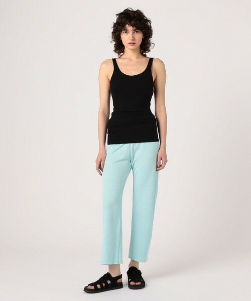 TOMORROWLAND / トゥモローランド その他パンツ | バックパイルスエットドローストリングパンツ WXA1932 | 詳細1