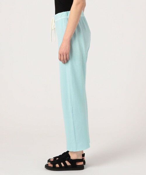 TOMORROWLAND / トゥモローランド その他パンツ | バックパイルスエットドローストリングパンツ WXA1932 | 詳細3