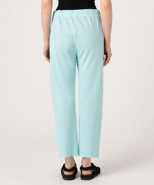 TOMORROWLAND / トゥモローランド その他パンツ | バックパイルスエットドローストリングパンツ WXA1932 | 詳細4