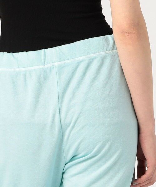 TOMORROWLAND / トゥモローランド その他パンツ | バックパイルスエットドローストリングパンツ WXA1932 | 詳細6