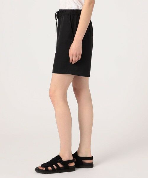 TOMORROWLAND / トゥモローランド ショート・ハーフ・半端丈パンツ | ライトウェイトポリエステル ショーツ WLMP4316 | 詳細13