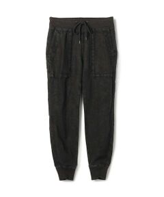 【再値下げ】トゥモローランド.デプレ　ブラックテーパードパンツ WWO きれいめムジのタックテーパードパンツ_8117123 – WESTWOOD