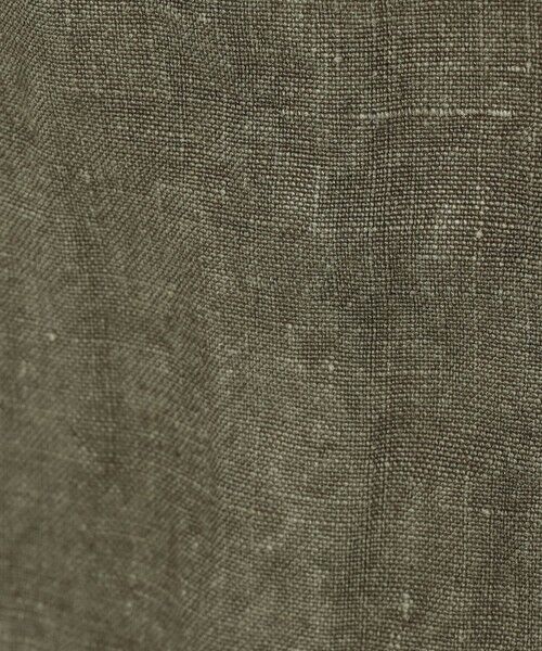 TOMORROWLAND / トゥモローランド その他パンツ | リネン 裾リブパンツ WTXL1677 | 詳細11