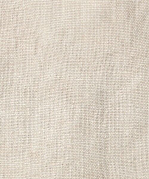 TOMORROWLAND / トゥモローランド その他パンツ | リネン 裾リブパンツ WTXL1677 | 詳細9