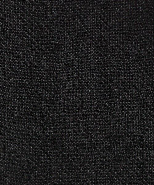 TOMORROWLAND / トゥモローランド ミニ・ひざ丈スカート | リネンブレンド ユーティリティミニスカート WLVI5997 | 詳細9