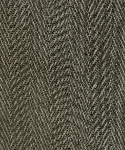 TOMORROWLAND / トゥモローランド サロペット・オールインワン | ストレッチヘリンボーン ジャンプスーツ WHBS6963 | 詳細12