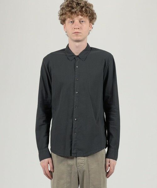 TOMORROWLAND / トゥモローランド シャツ・ブラウス(半袖以外) | コットン レギュラーシャツ MLC3408 | 詳細2