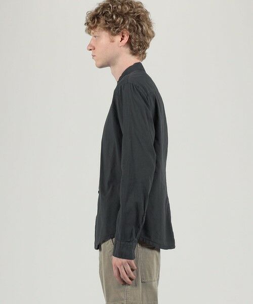 TOMORROWLAND / トゥモローランド シャツ・ブラウス(半袖以外) | コットン レギュラーシャツ MLC3408 | 詳細3