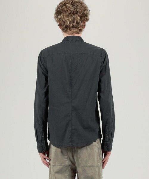 TOMORROWLAND / トゥモローランド シャツ・ブラウス(半袖以外) | コットン レギュラーシャツ MLC3408 | 詳細4