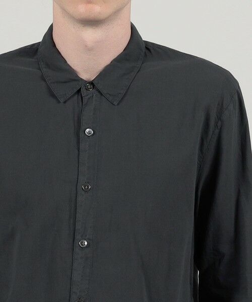 TOMORROWLAND / トゥモローランド シャツ・ブラウス(半袖以外) | コットン レギュラーシャツ MLC3408 | 詳細5