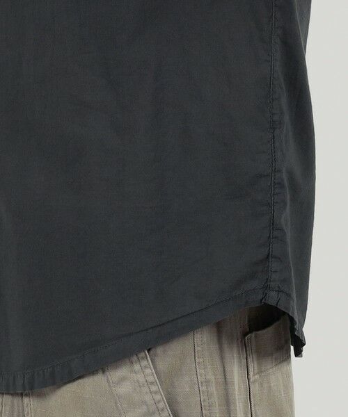 TOMORROWLAND / トゥモローランド シャツ・ブラウス(半袖以外) | コットン レギュラーシャツ MLC3408 | 詳細7