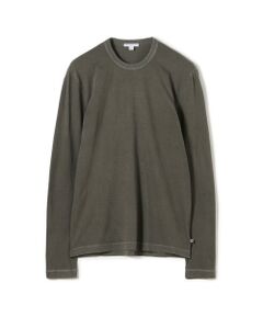 TOMORROWLAND / トゥモローランド Tシャツ | コットンジャージ ロングスリーブTシャツ MLJ3351