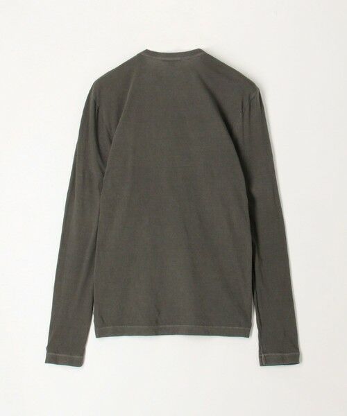 TOMORROWLAND / トゥモローランド Tシャツ | コットンジャージ ロングスリーブTシャツ MLJ3351 | 詳細2