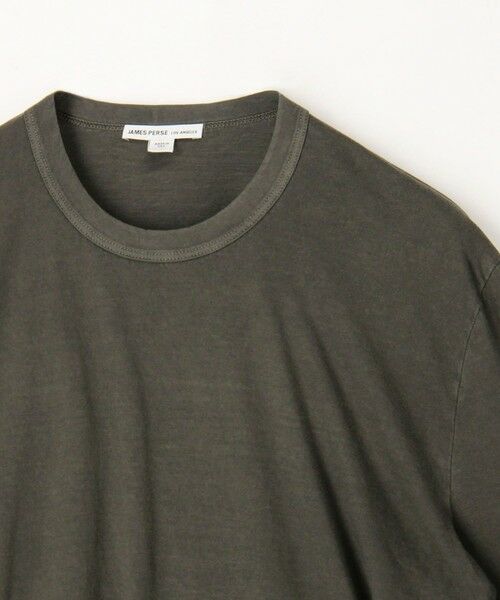 TOMORROWLAND / トゥモローランド Tシャツ | コットンジャージ ロングスリーブTシャツ MLJ3351 | 詳細3