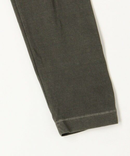 TOMORROWLAND / トゥモローランド Tシャツ | コットンジャージ ロングスリーブTシャツ MLJ3351 | 詳細4