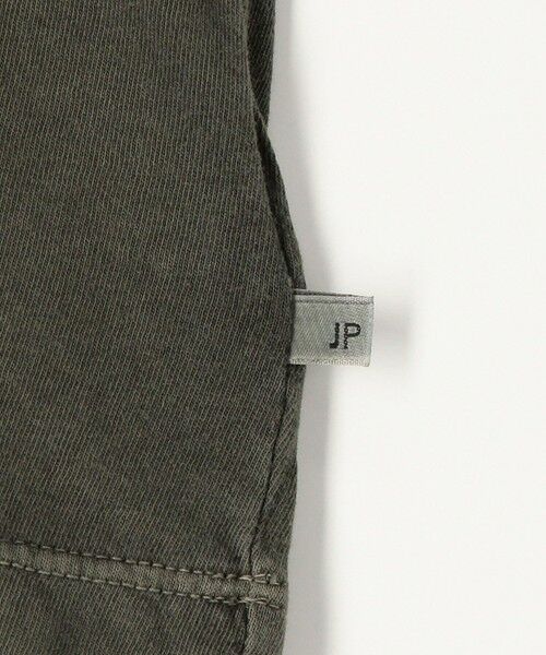 TOMORROWLAND / トゥモローランド Tシャツ | コットンジャージ ロングスリーブTシャツ MLJ3351 | 詳細6